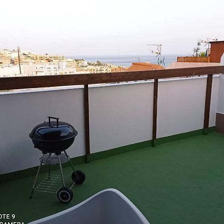 Atico Amplio Con Estupendas Vistas Al Mar มอร์โร เดล ฆาเบล ภายนอก รูปภาพ