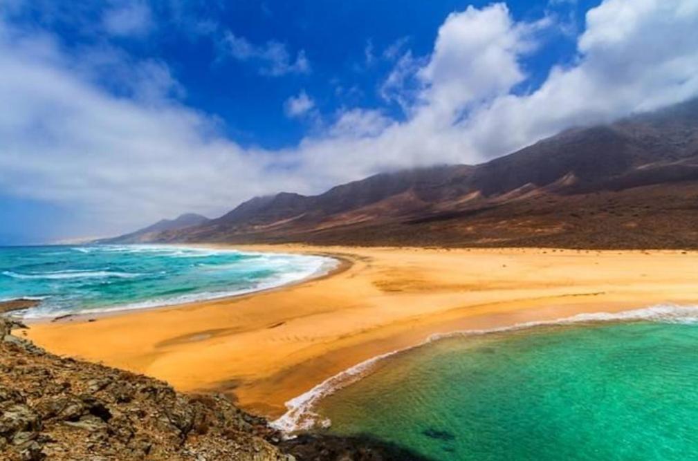 Atico Amplio Con Estupendas Vistas Al Mar มอร์โร เดล ฆาเบล ภายนอก รูปภาพ